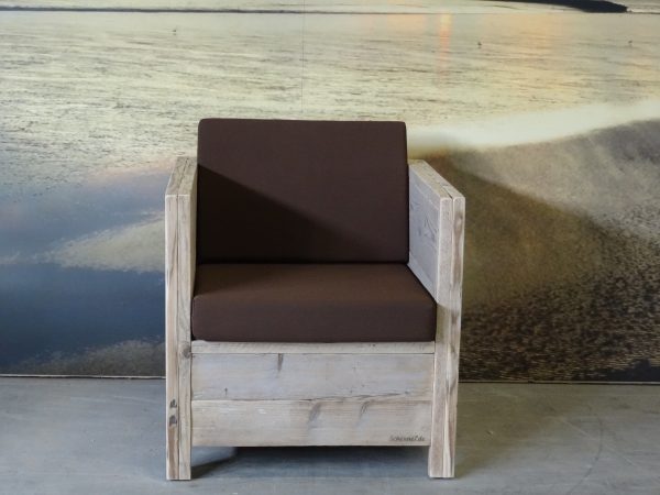 steigerhouten stoel dokkumer djip