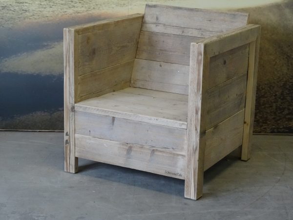 steigerhouten stoel dokkumer djip