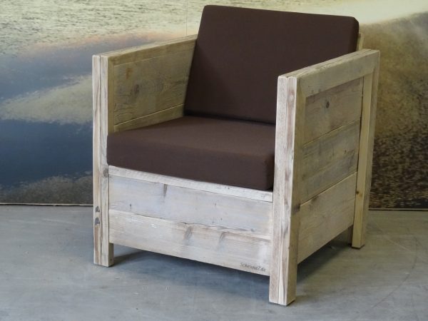 steigerhouten stoel dokkumer djip