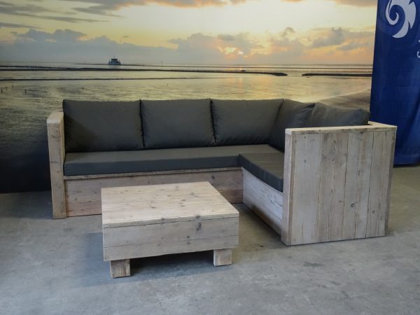 steigerhouten loungehoekbank mallegraafsgat