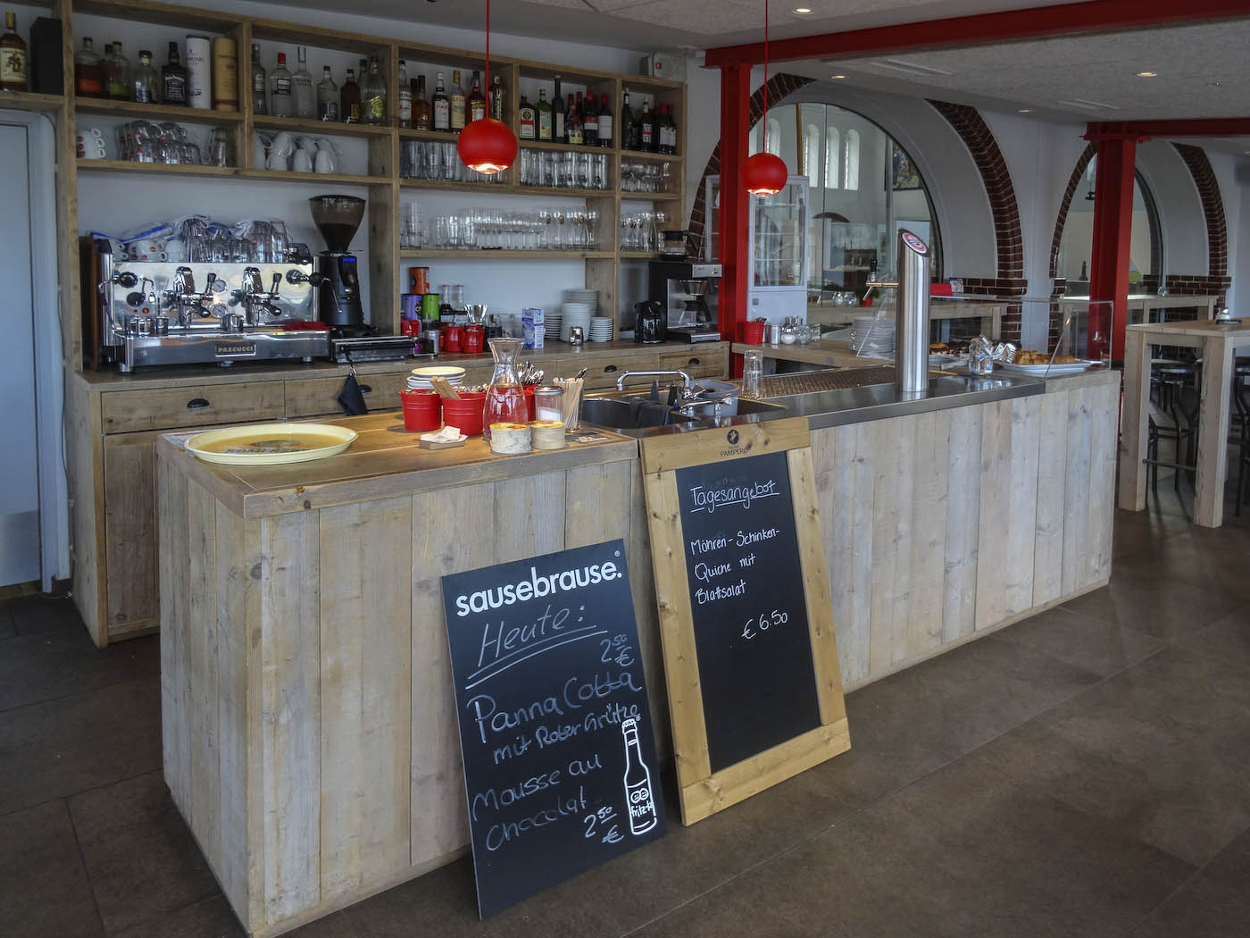 bar der alte mann