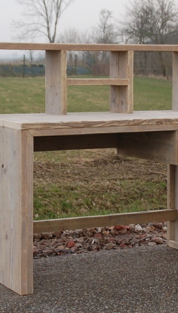 Steigerhouten bureau Bonkefeart