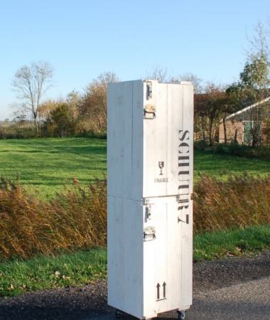Steigerhouten kast Schuur7